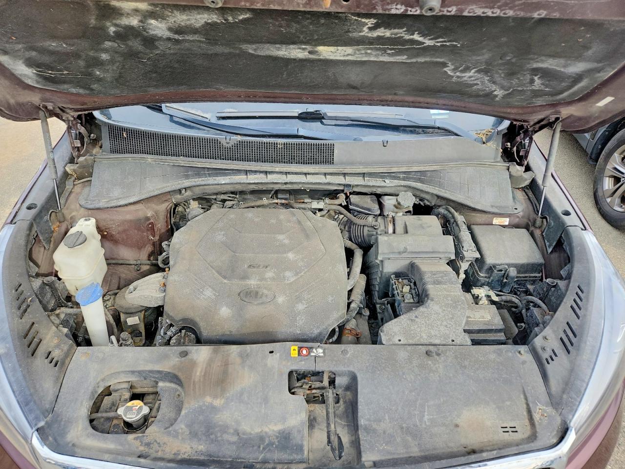 2019 Kia Sorento Sx V6 - zdjęcie 12