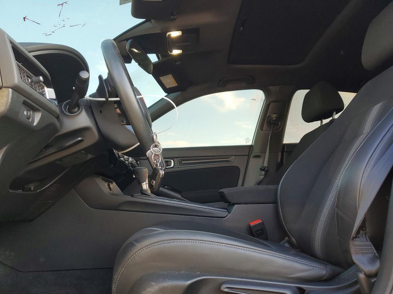 2022 Honda Civic Sport - zdjęcie 7