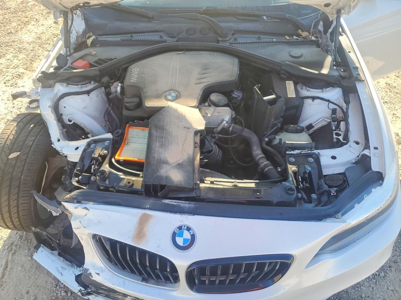 2015 BMW 228 I Sulev - zdjęcie 11
