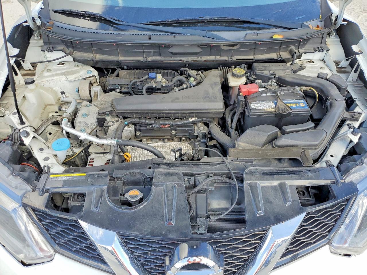 2016 Nissan Rogue Sv - zdjęcie 11