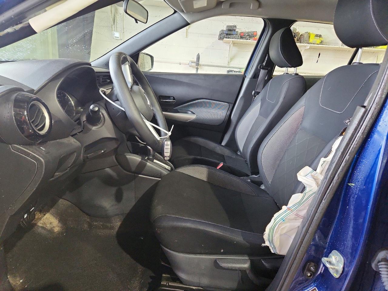 2018 Nissan Kicks Sv - zdjęcie 7