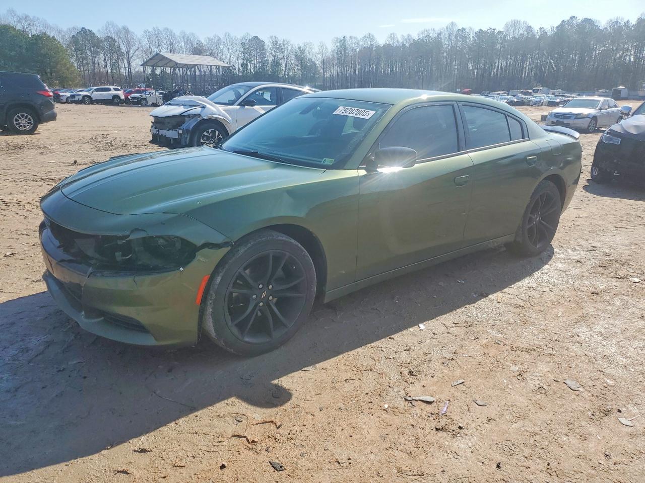 2018 Dodge 400 - zdjęcie główne