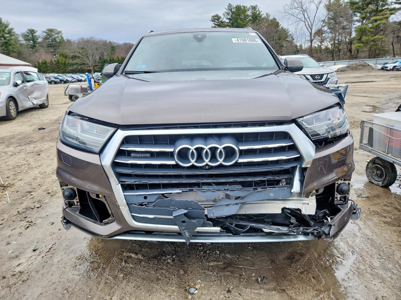 2017 Audi Q7 Premium Plus - zdjęcie 5