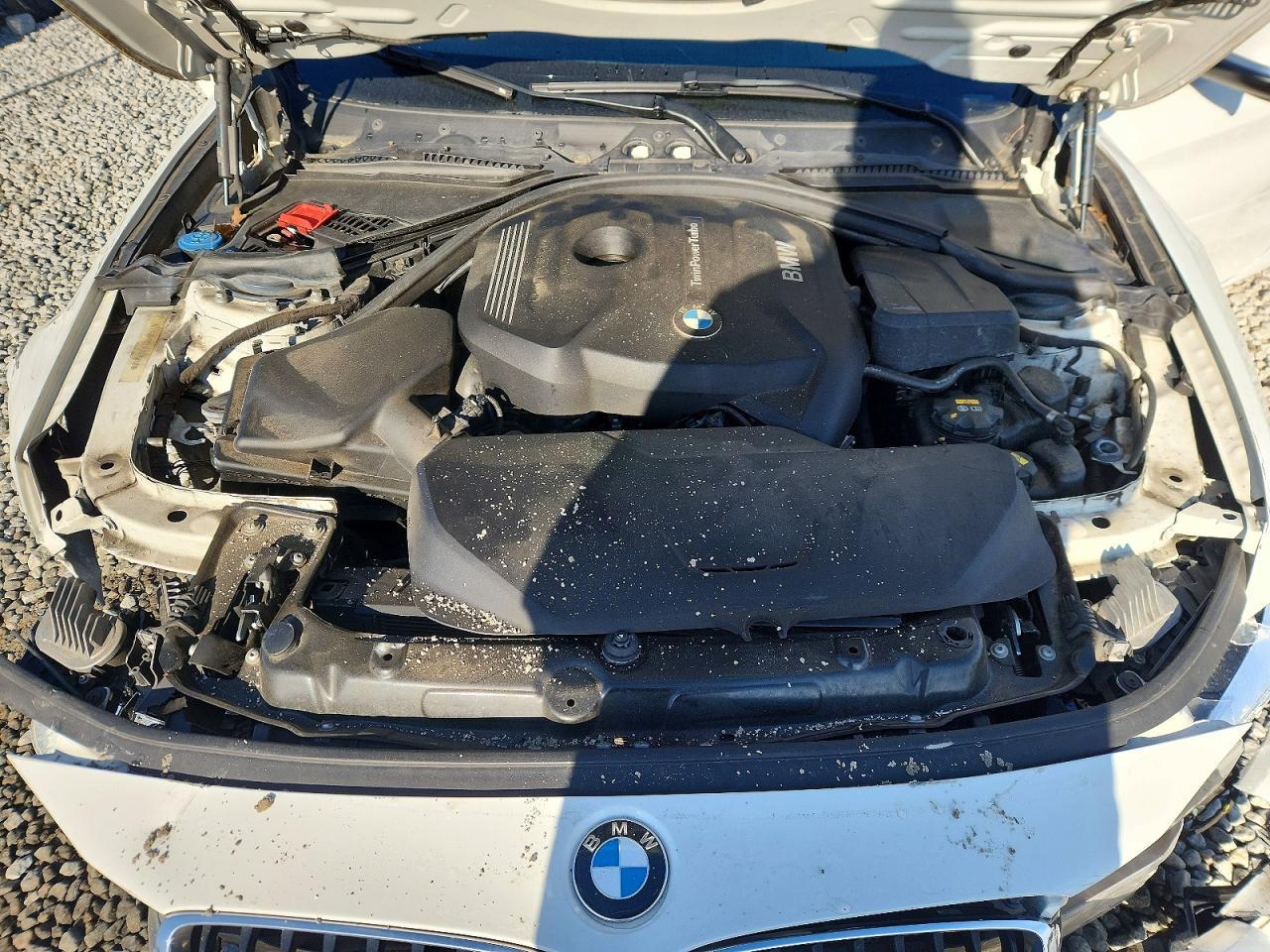 2019 BMW 430I Gran Coupe - zdjęcie 11