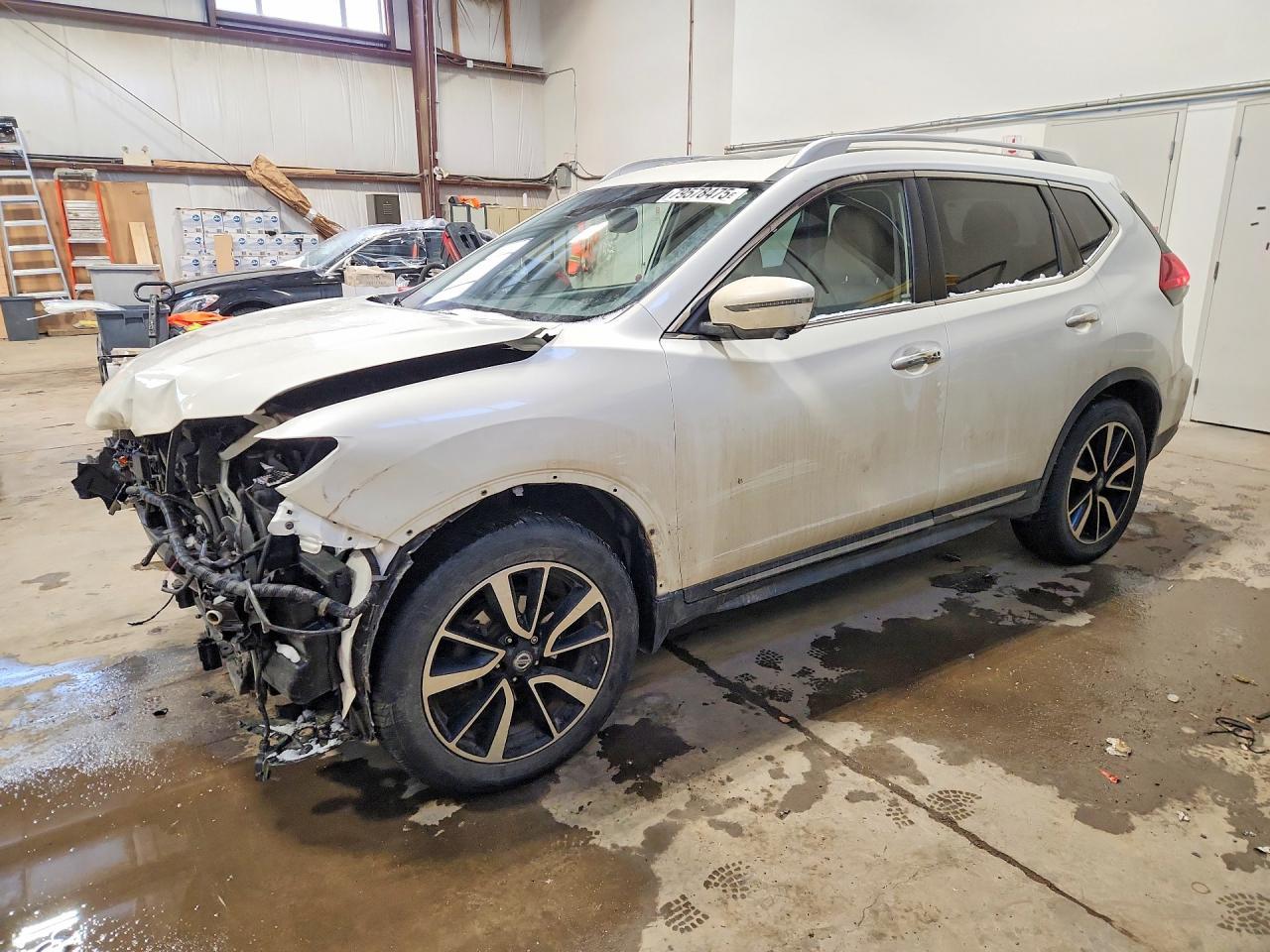2018 Nissan Rogue S - zdjęcie główne