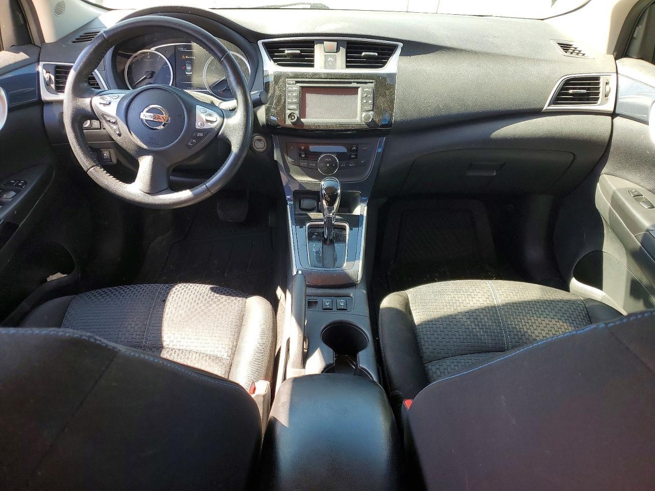 2018 Nissan Sentra Sr - zdjęcie 8