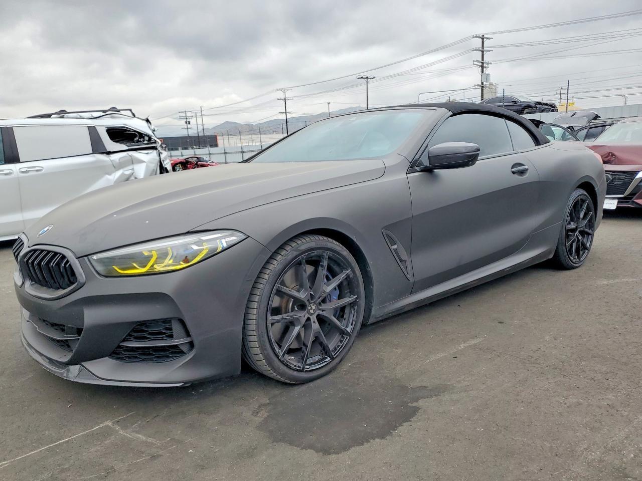 2019 BMW M850Xi - zdjęcie główne