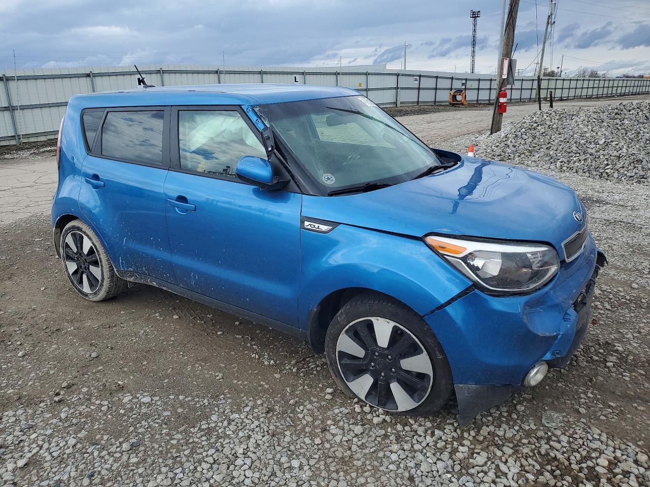 2016 Kia Soul + - zdjęcie 4