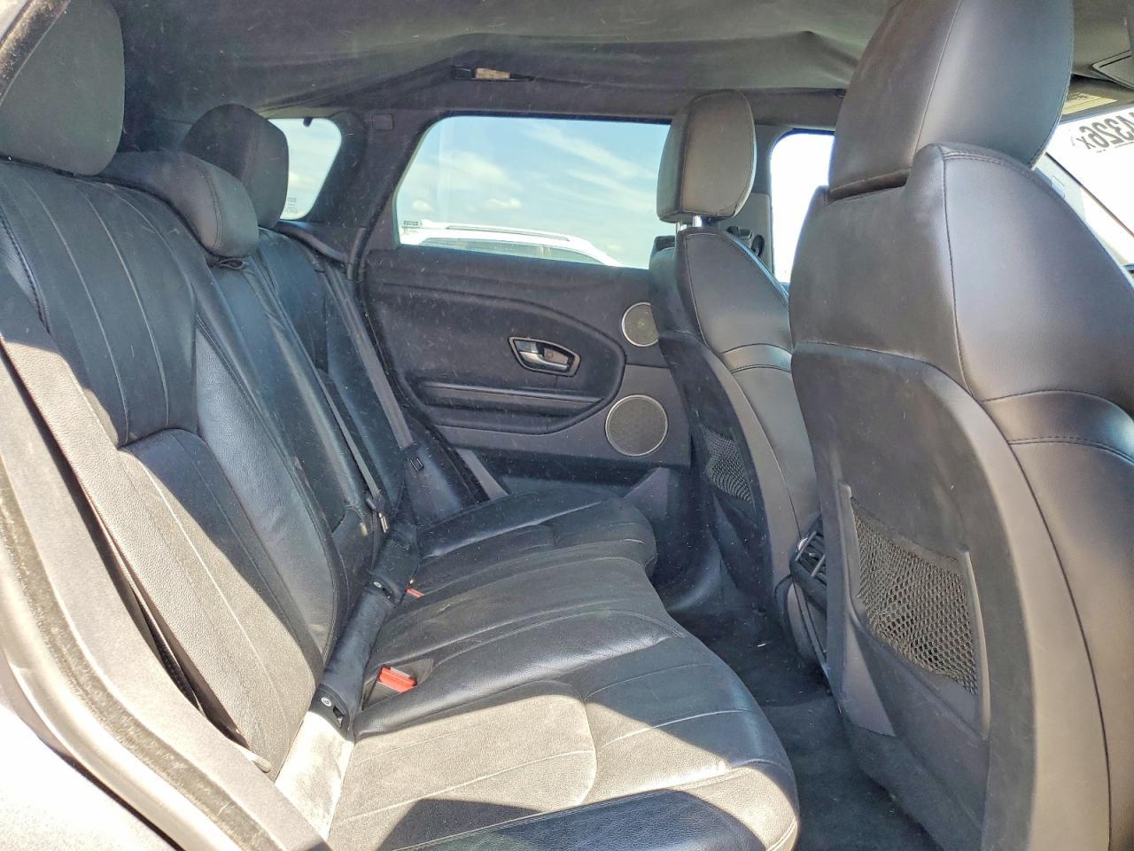 2016 Land Rover Range Rover Evoque Se - zdjęcie 11