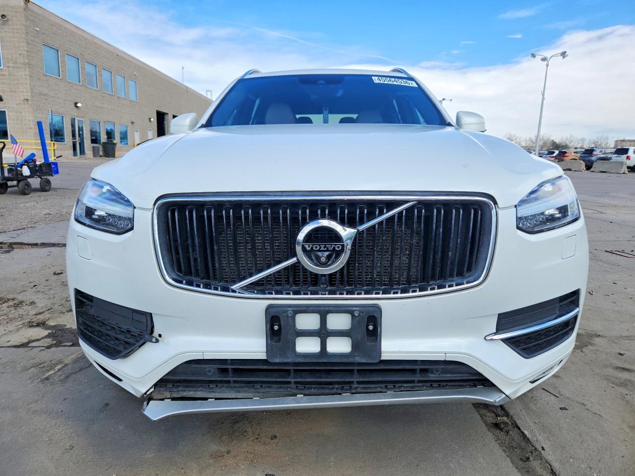 2018 Volvo Xc90 T6 - zdjęcie 5