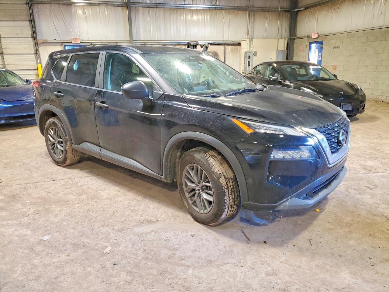 2023 Nissan Rogue S - zdjęcie 4