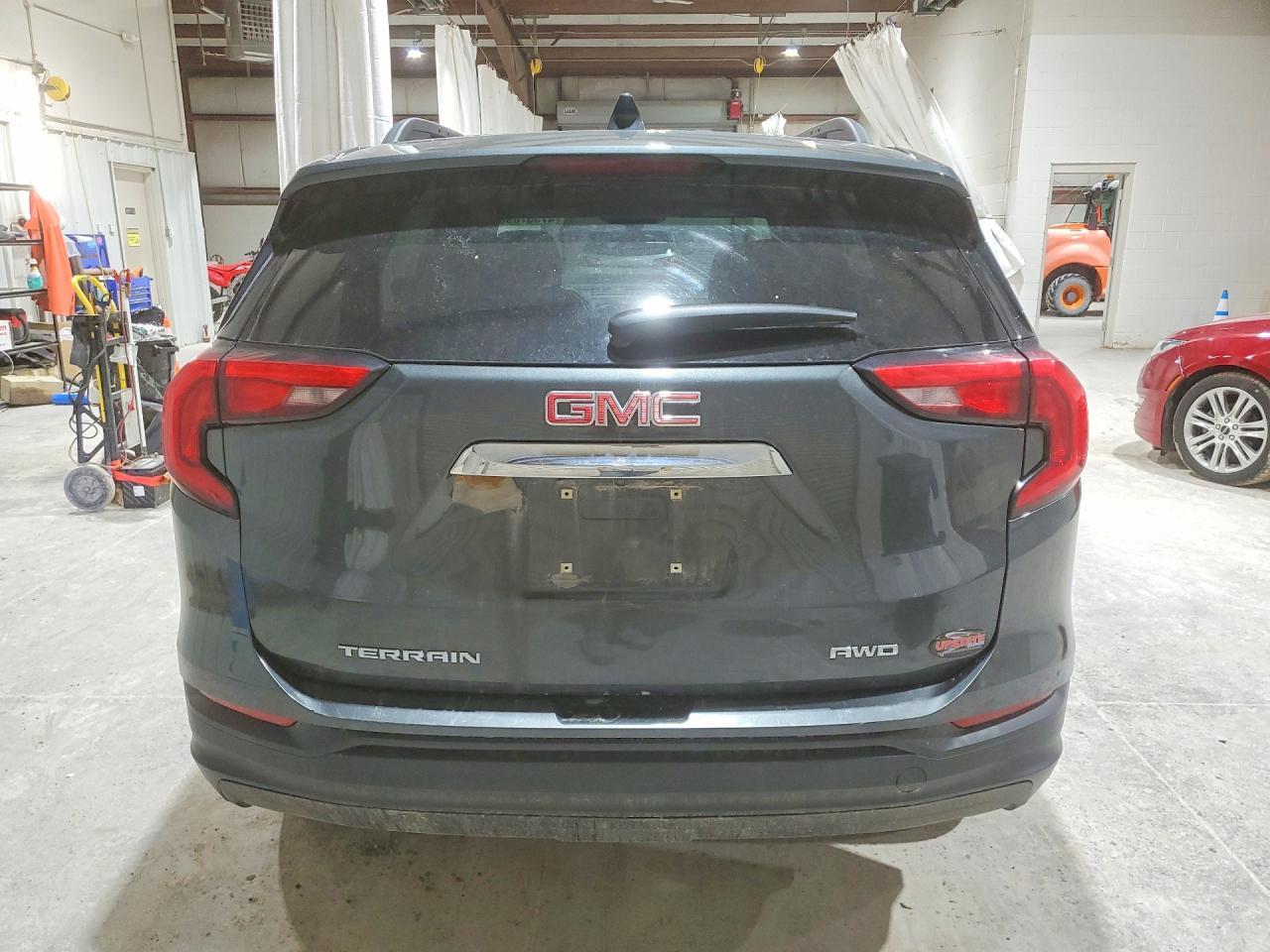 2019 GMC Terrain Sle - zdjęcie 6