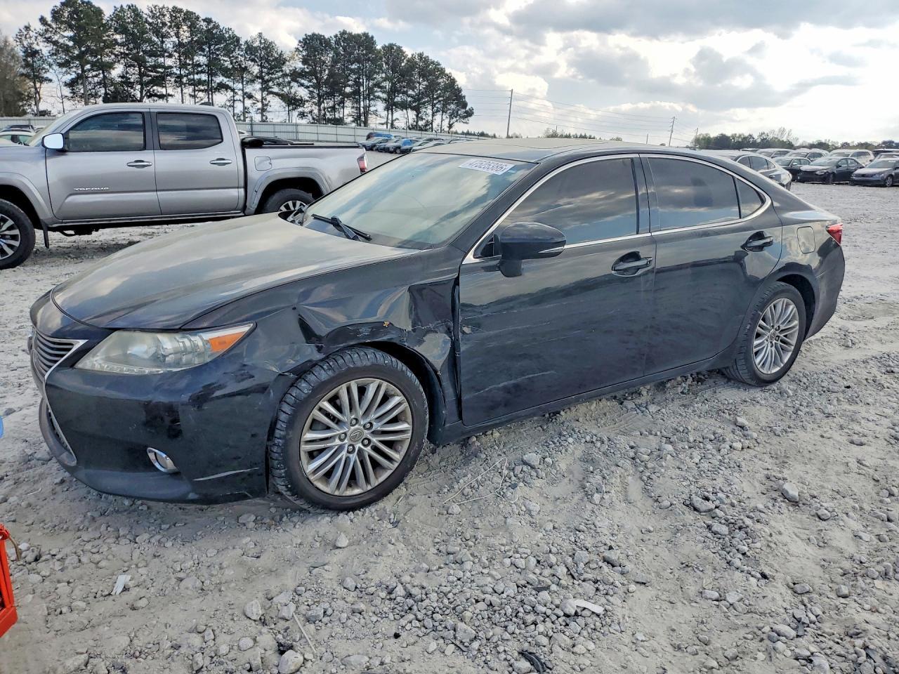 2013 Lexus Es 350 Base - zdjęcie główne