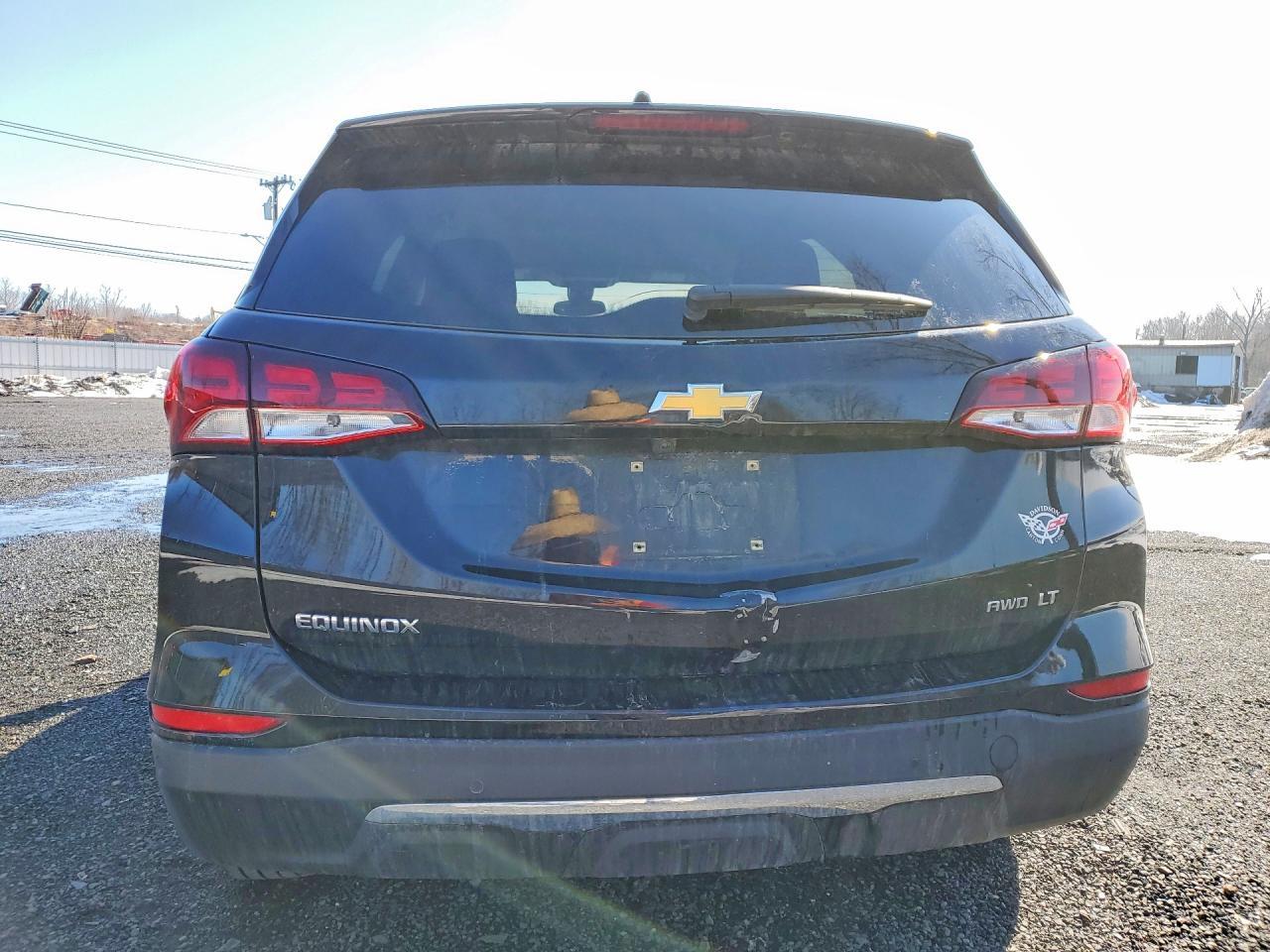 2023 Chevrolet Equinox Lt - zdjęcie 6