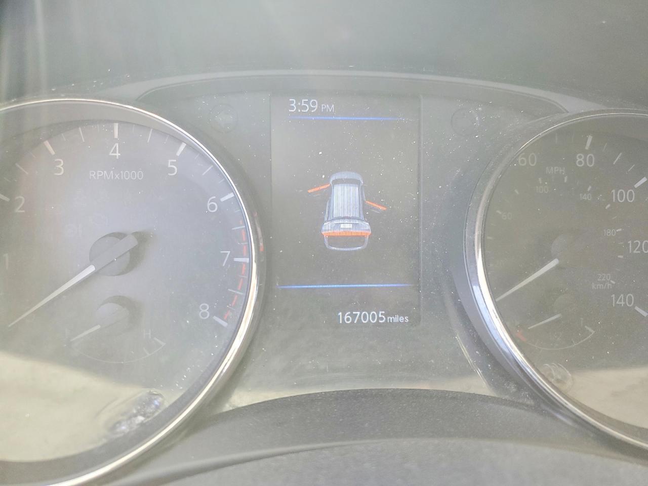 2019 Nissan Rogue Sv - zdjęcie 9