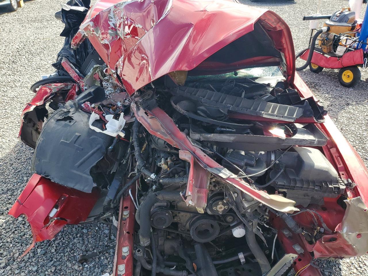 2013 Ford Mustang - zdjęcie 11