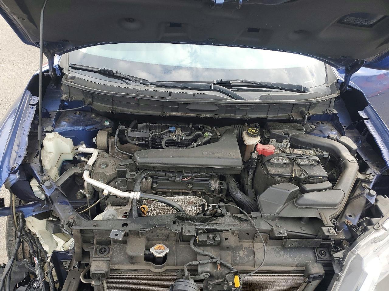 2018 Nissan Rogue S - zdjęcie 12