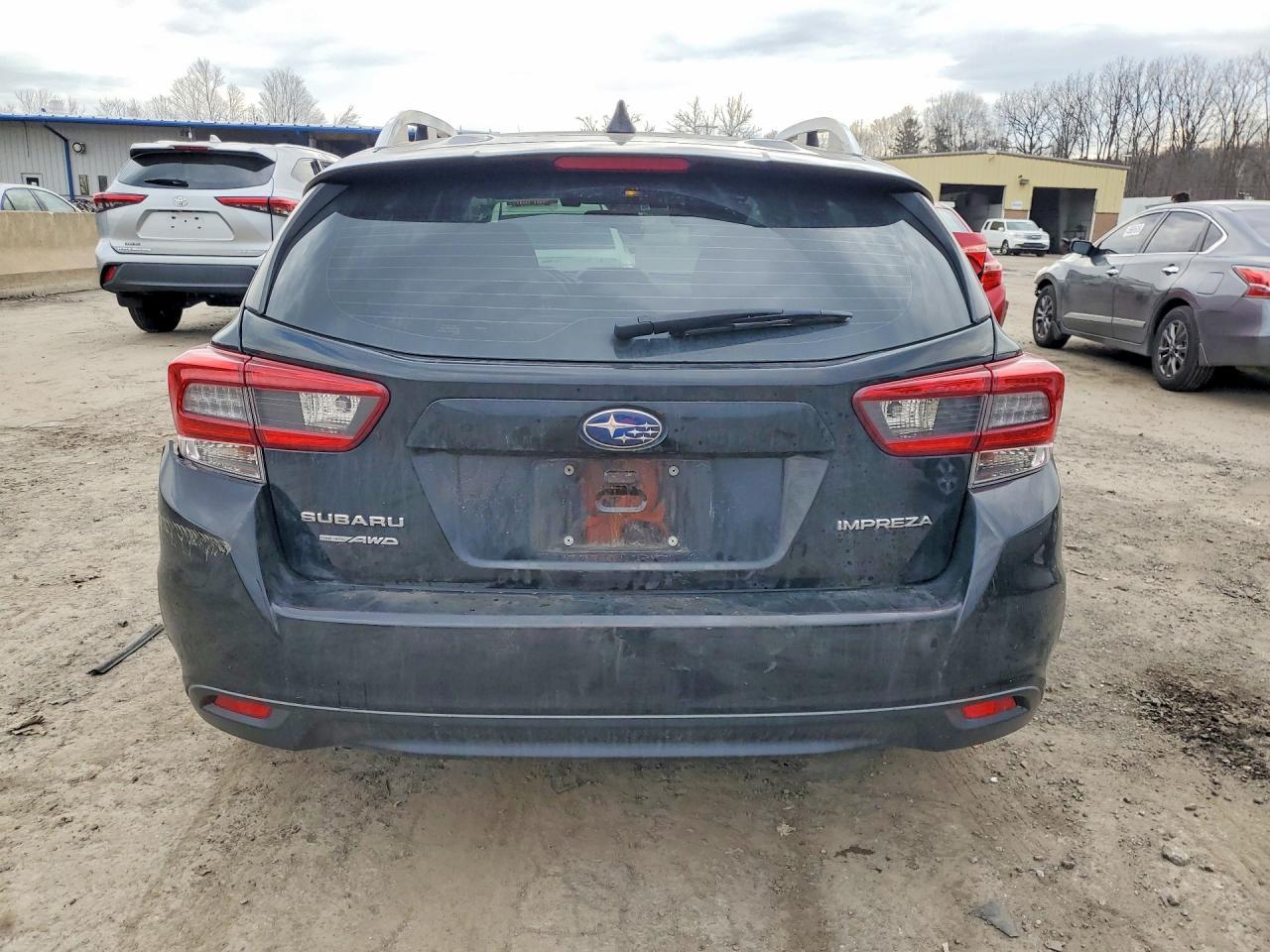 2021 Subaru Impreza Premium - zdjęcie 6