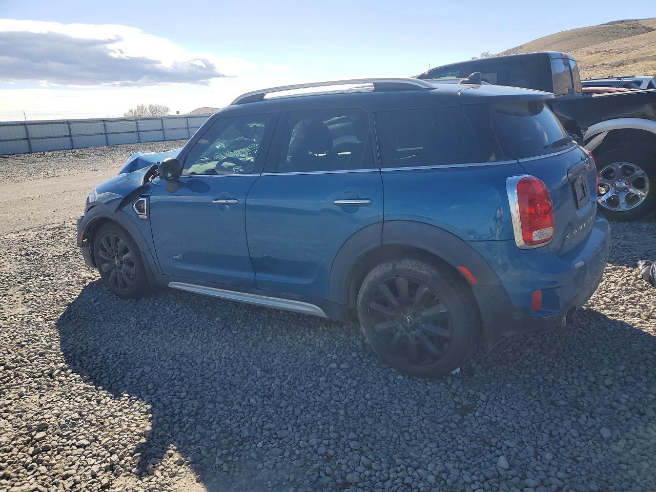 2019 Mini Cooper S Countryman All4 - zdjęcie 2