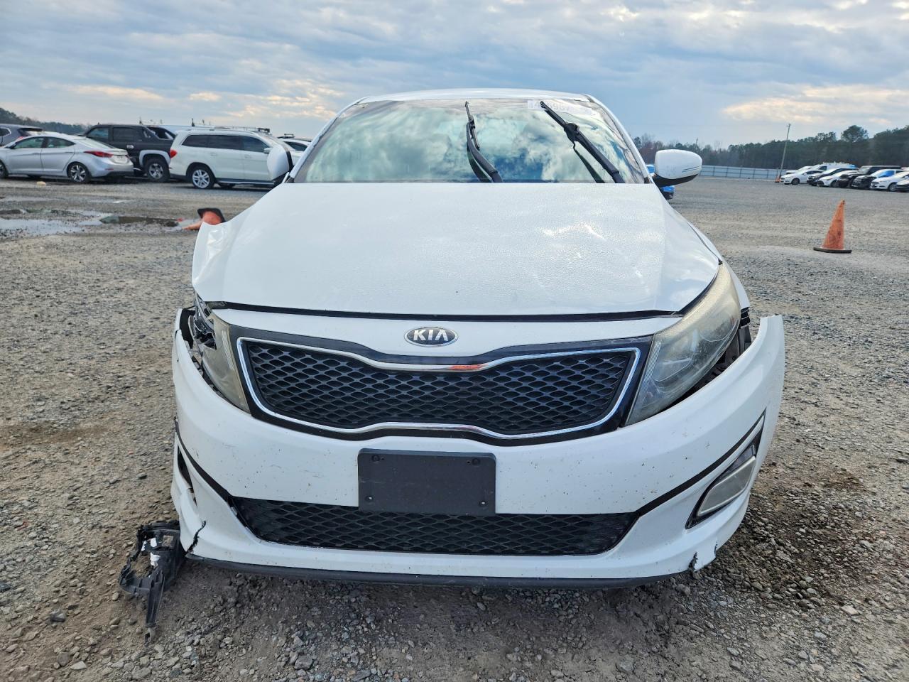 2015 Kia Optima Lx - zdjęcie 5