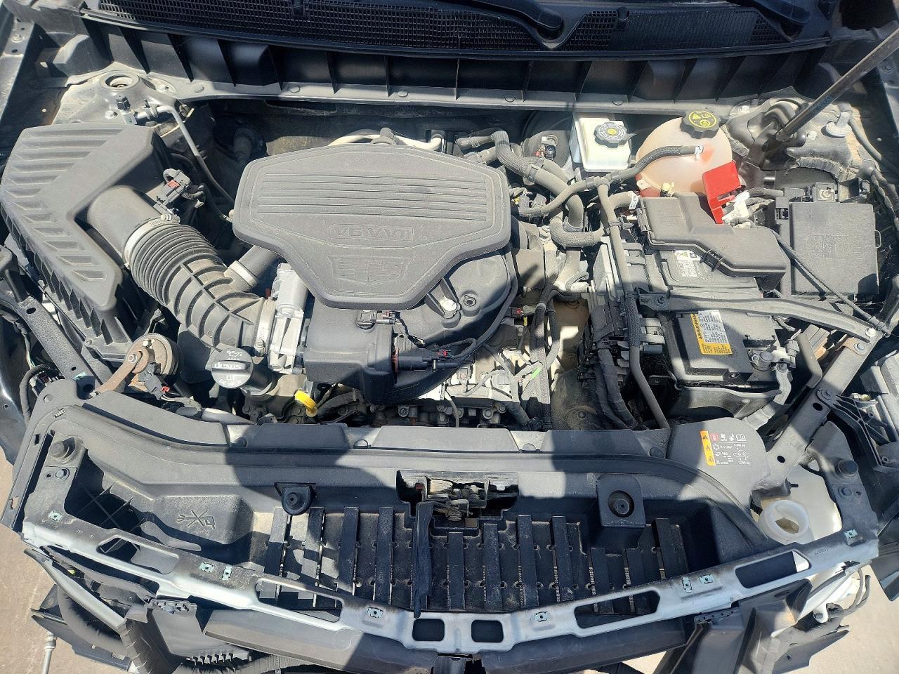 2019 Cadillac Xt5 Luxury - zdjęcie 11