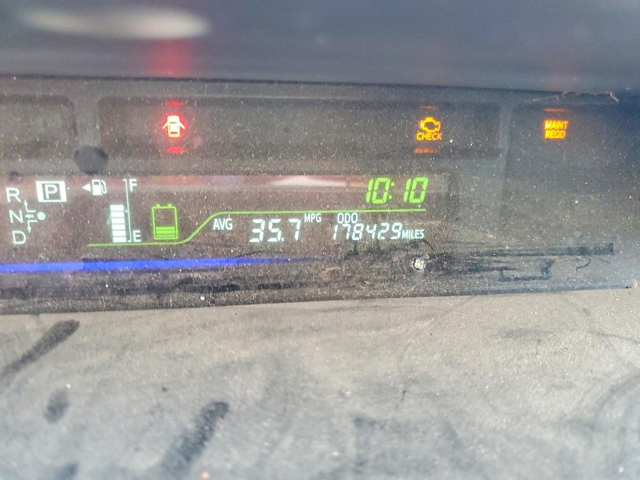 2014 Toyo Prius V Three Three - zdjęcie 9