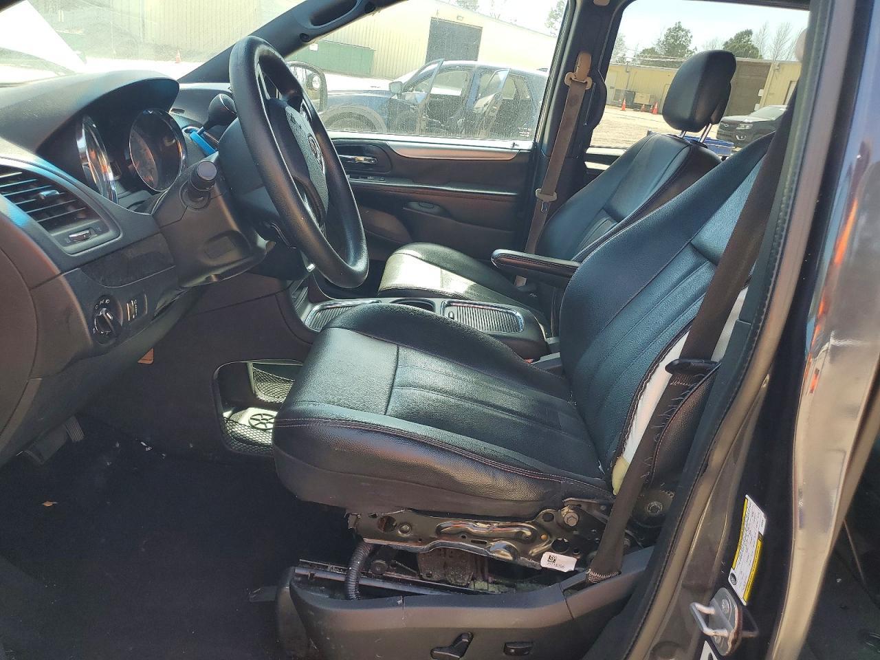 2014 Dodge Grand Caravan Se - zdjęcie 7