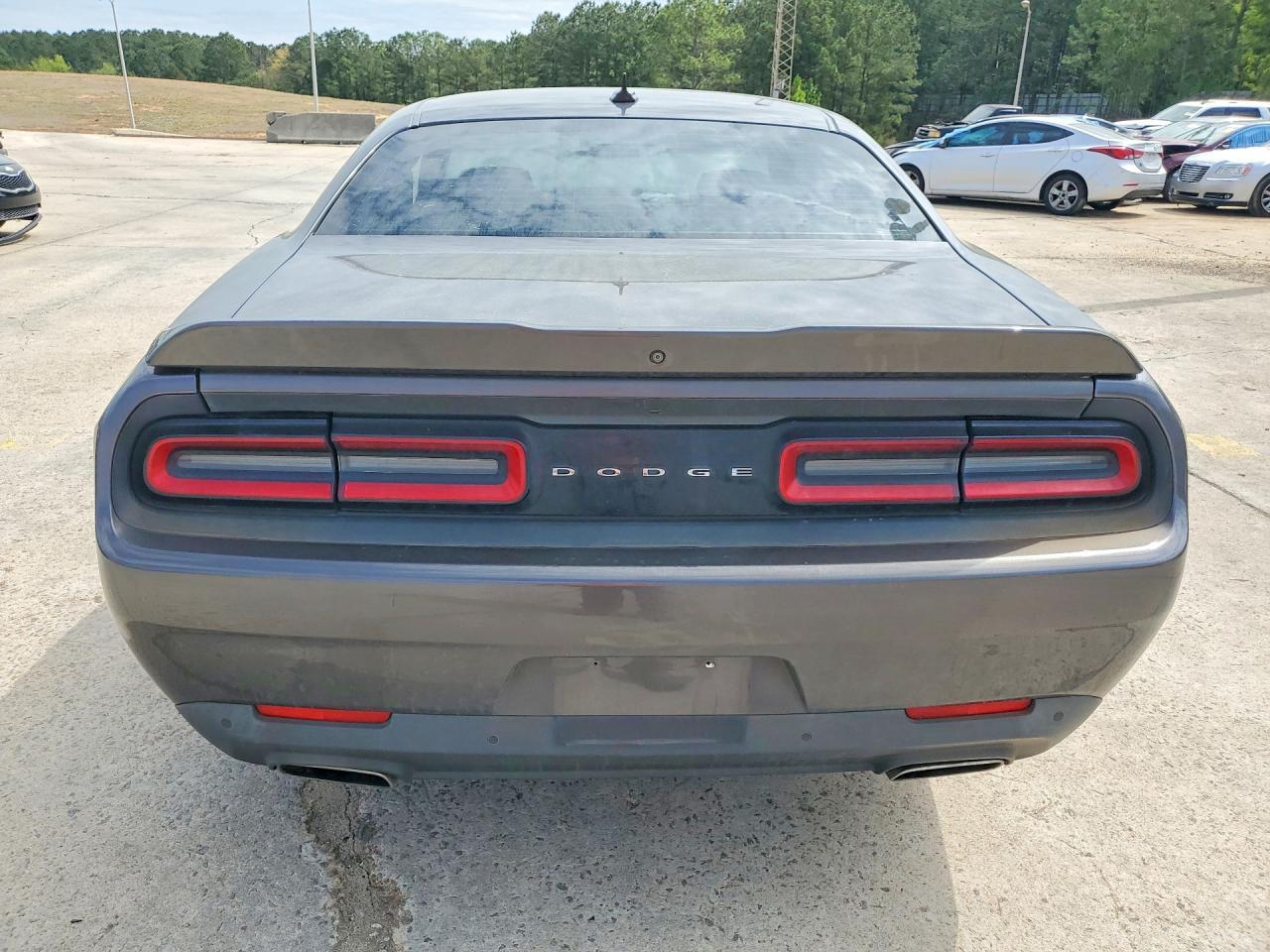 2015 Dodge Challenger Sxt Plus - zdjęcie 6