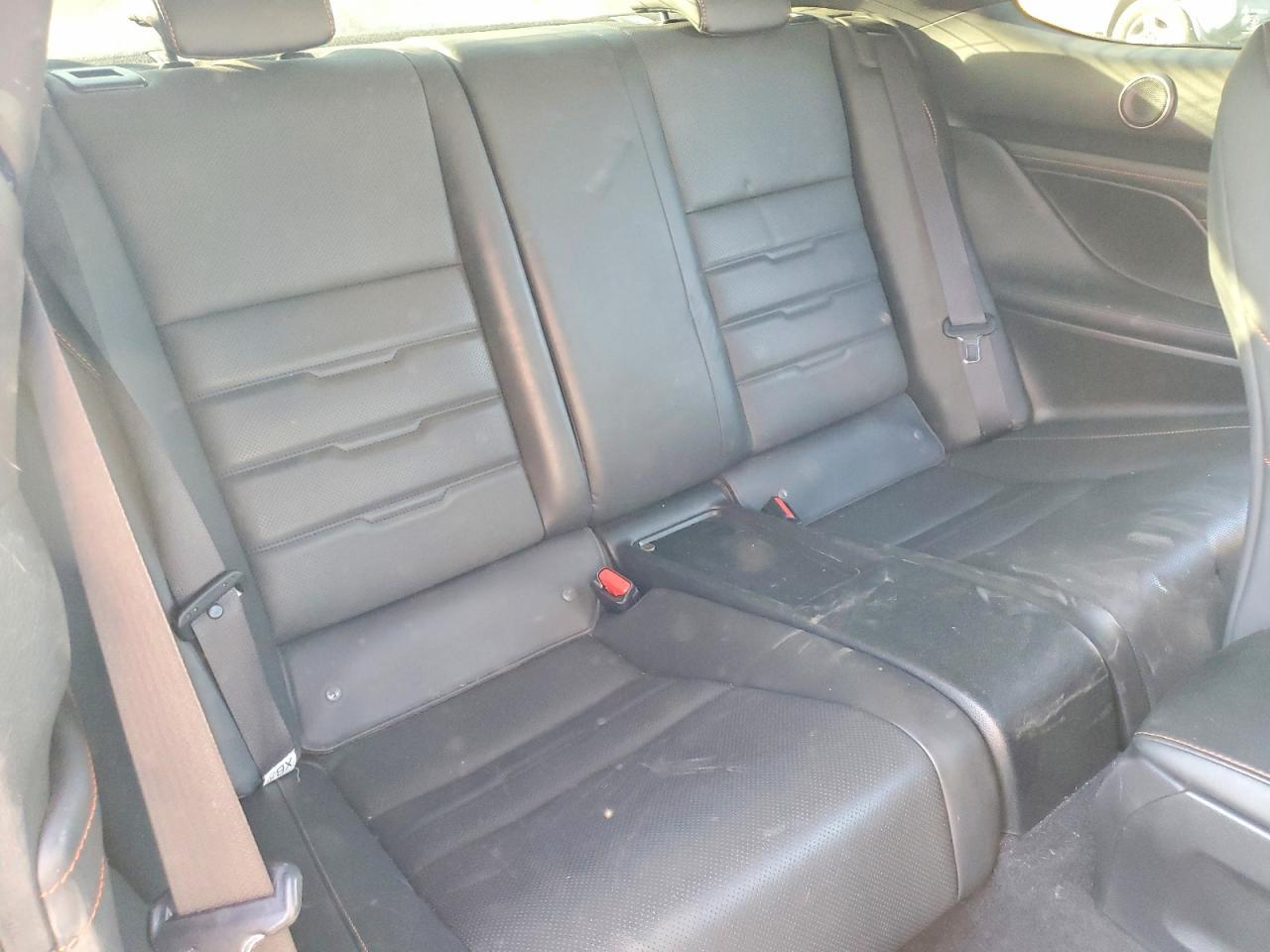 2018 Lexus Rc 350 Base - zdjęcie 10