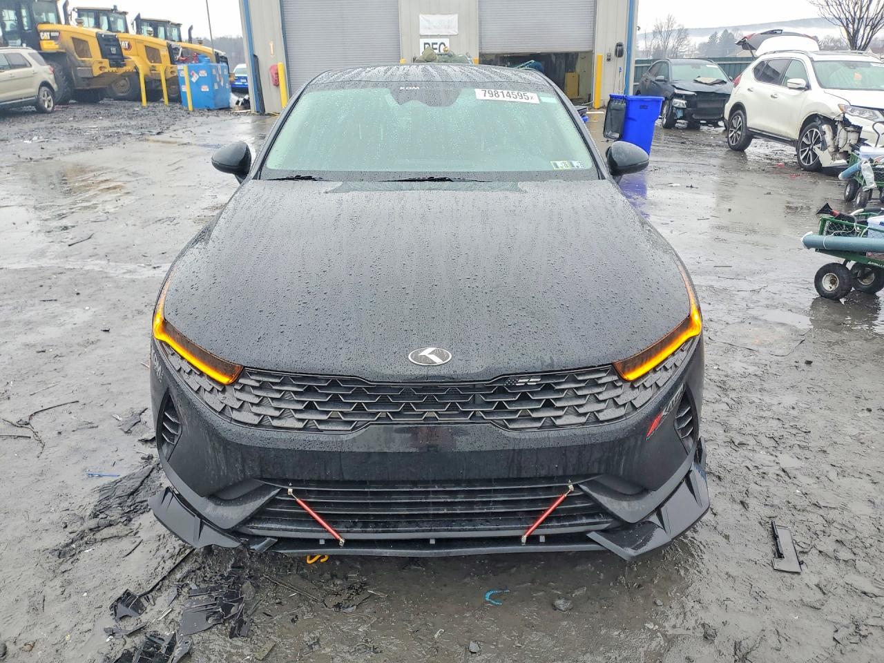 2021 Kia K5 Lx - zdjęcie 5