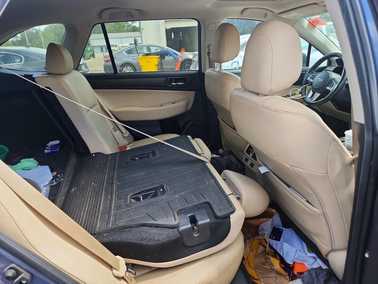 2015 Subaru Outback 2.5I Limited - zdjęcie 10