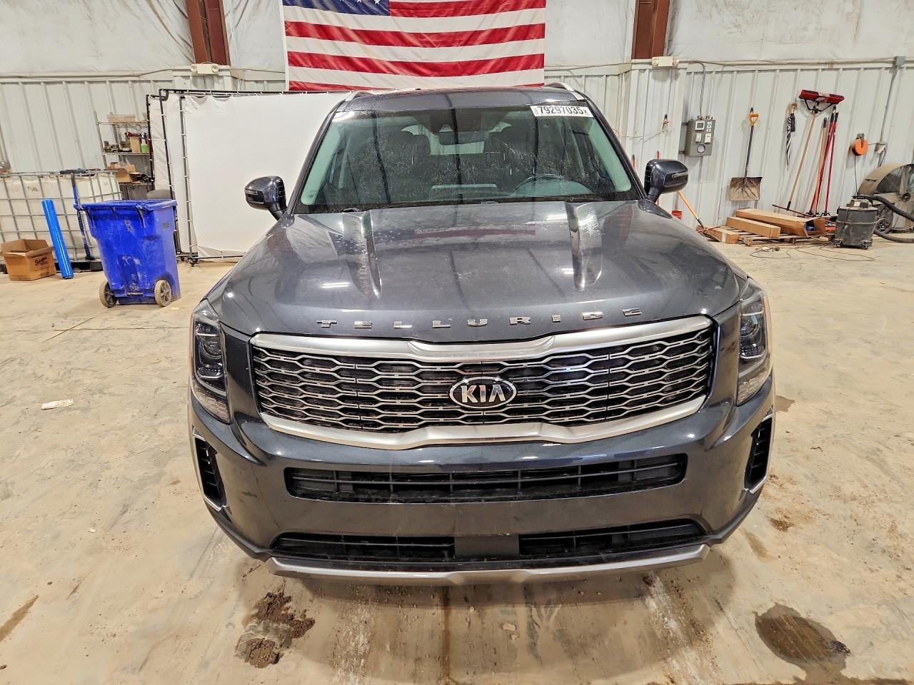 2021 Kia Telluride S - zdjęcie 5