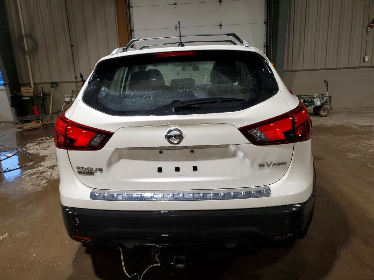 2018 Nissan Rogue Sport Sv - zdjęcie 6