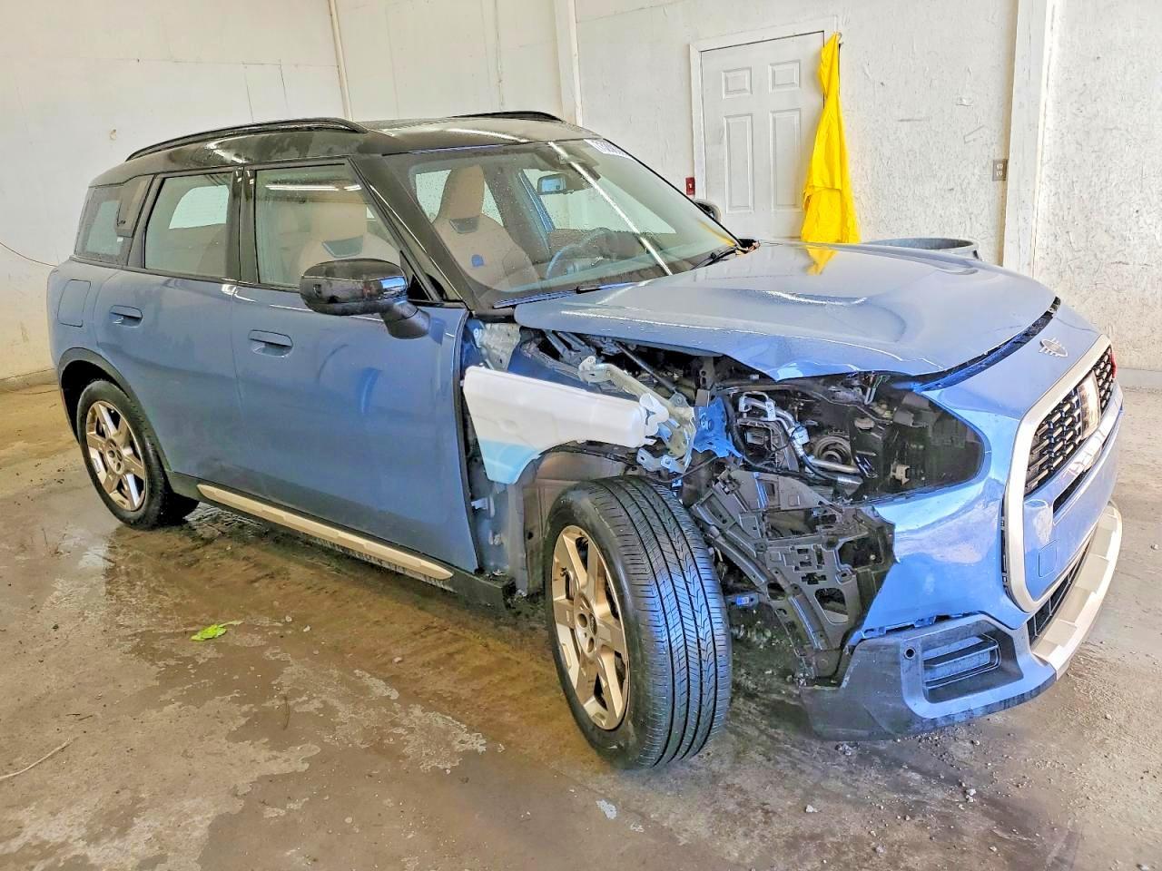 2025 Mini Countryman S All4 - zdjęcie 4