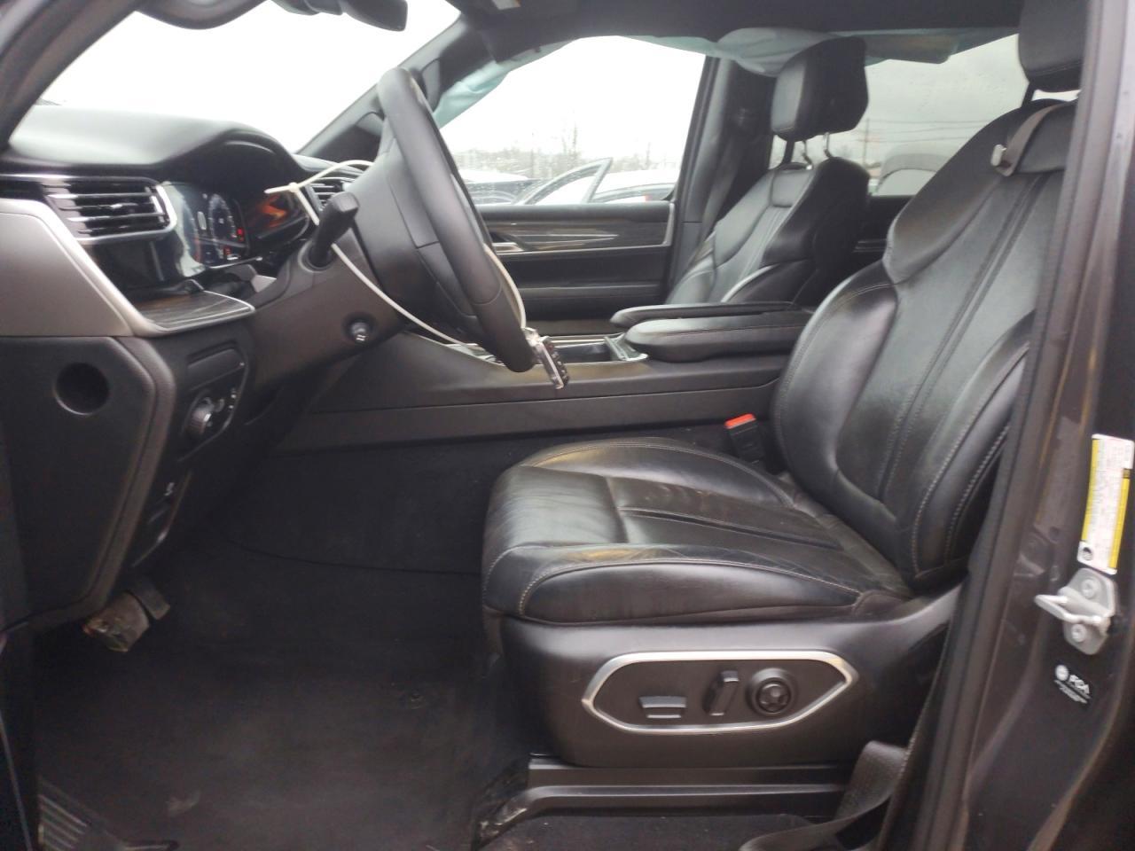 2022 Jeep Wagoneer Series Ii - zdjęcie 7