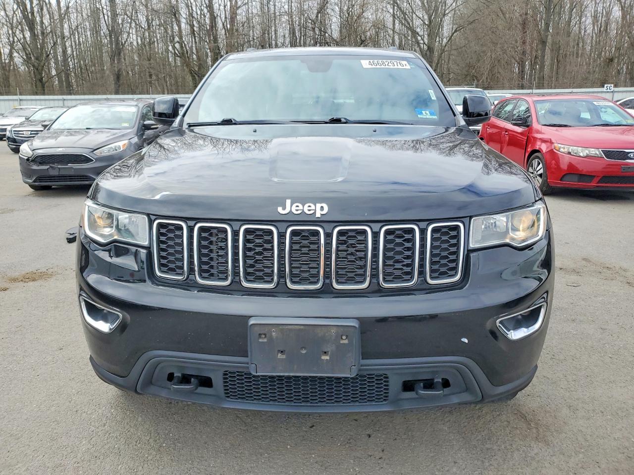 2017 Jeep Grand Cherokee Laredo - zdjęcie 5