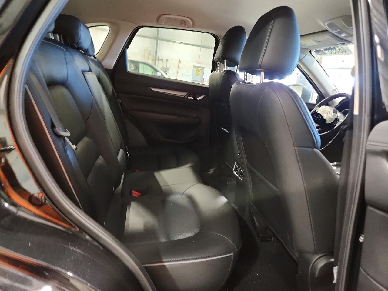2025 Mazda Cx-5 Select - zdjęcie 11