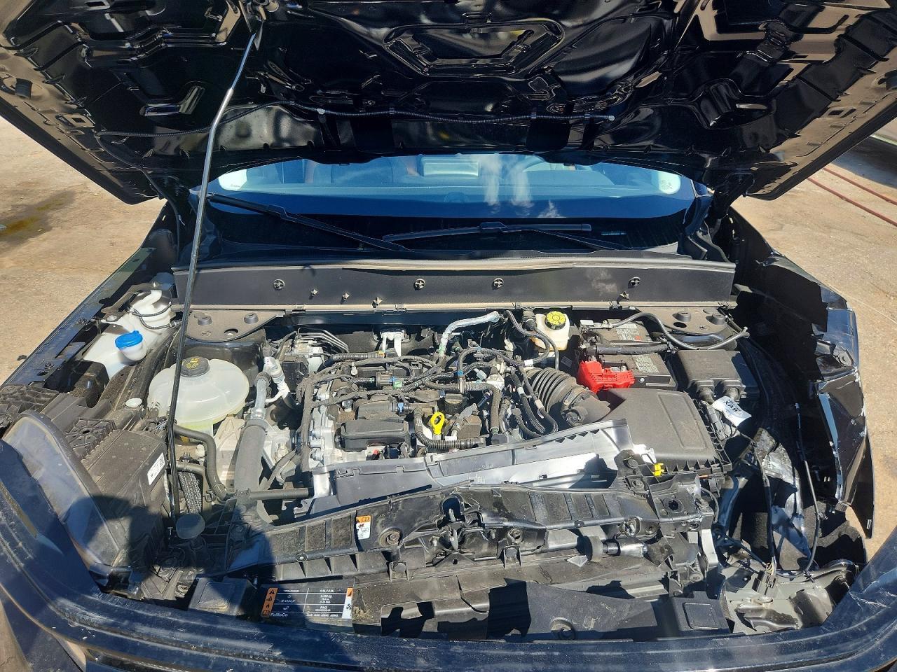 2024 Ford Bronco Sport Outer Banks - zdjęcie 12