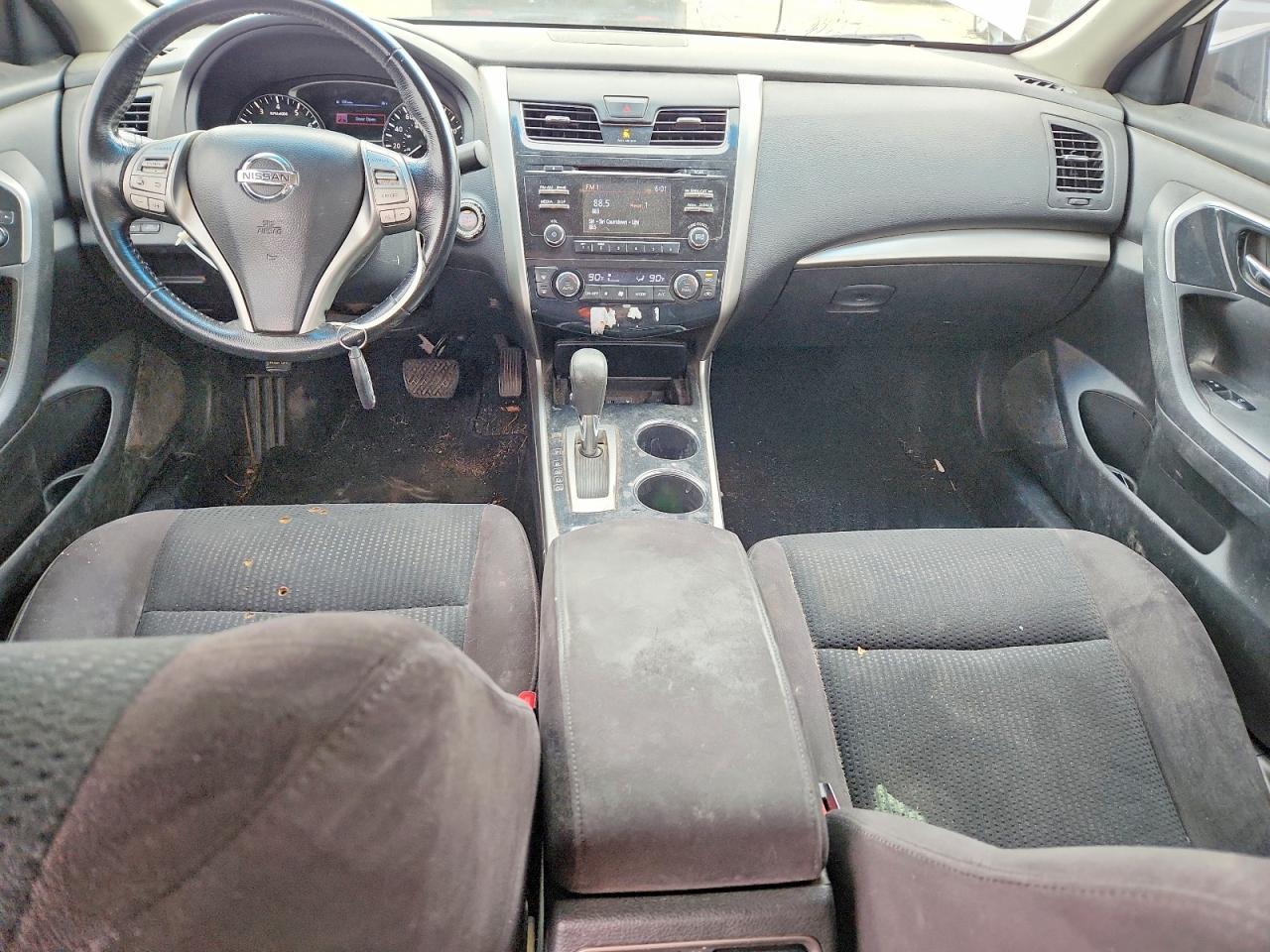 2014 Nissan Altima 2.5 - zdjęcie 8