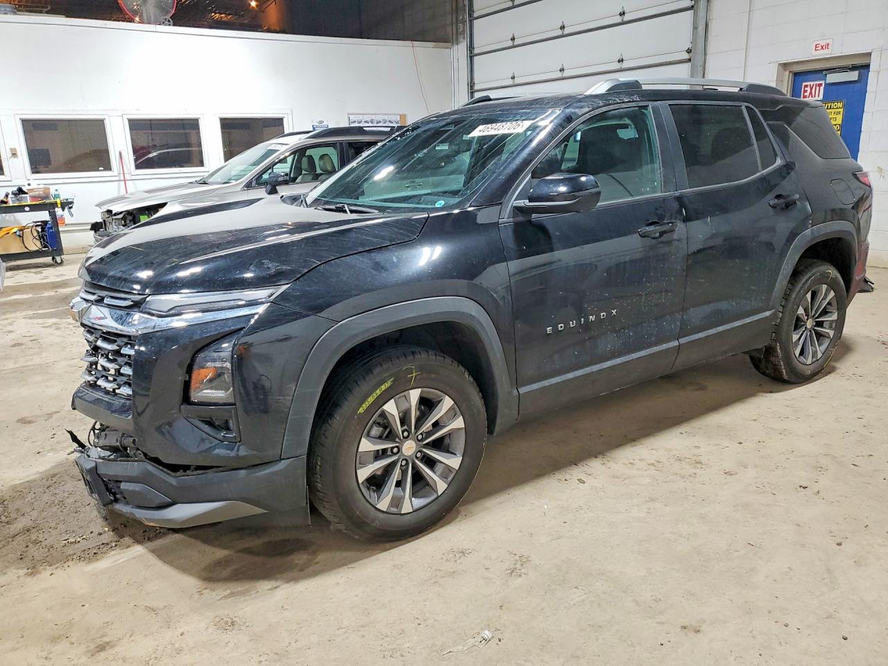2025 Chevrolet Equinox Lt - zdjęcie główne