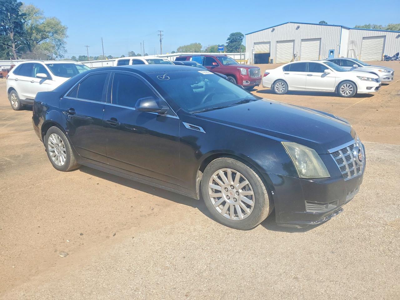 2013 Cadillac Cts Luxury Collection - zdjęcie 4