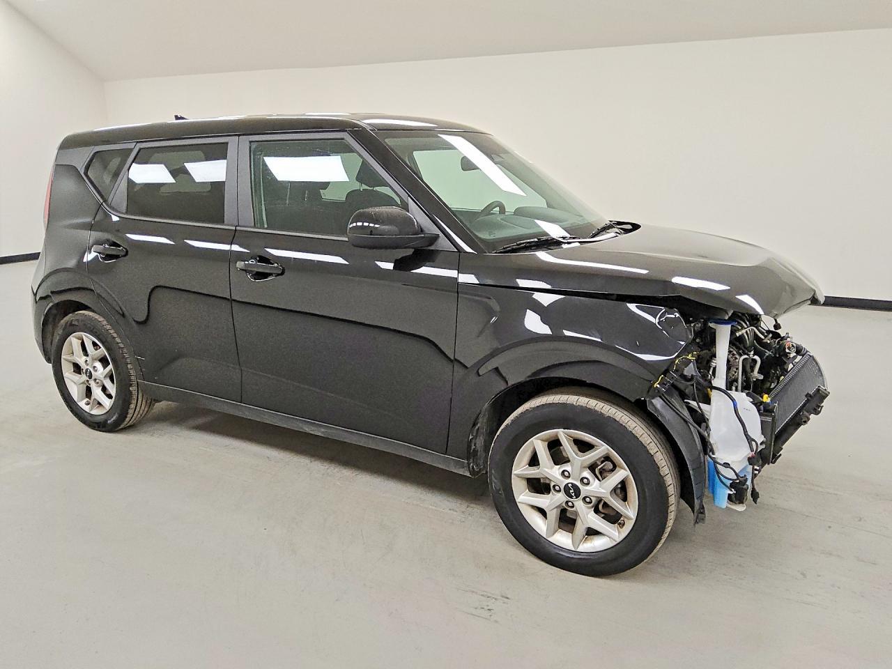 2025 Kia Soul Lx - zdjęcie 4