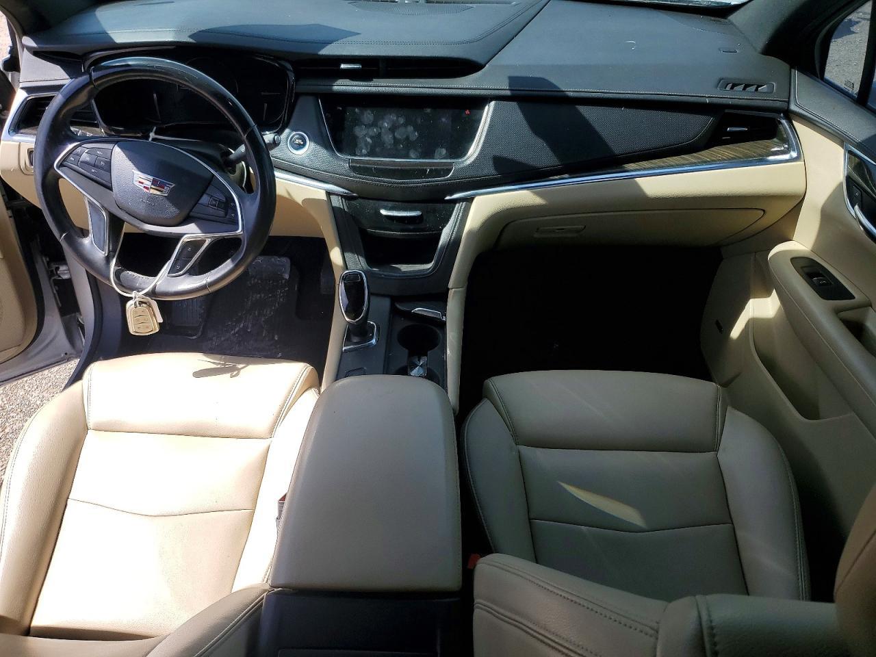 2017 Cadillac Xt5 - zdjęcie 8