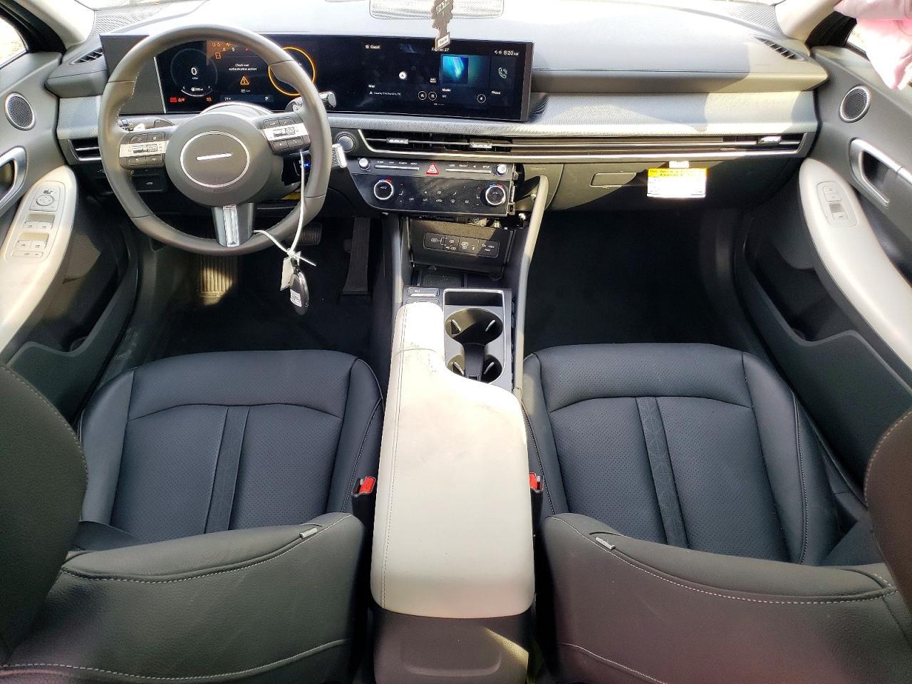 2024 Hyundai Sonata Sel - zdjęcie 8