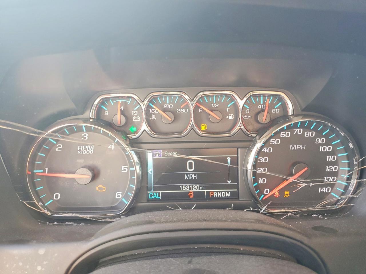 2016 Chevrolet Tahoe - zdjęcie 9