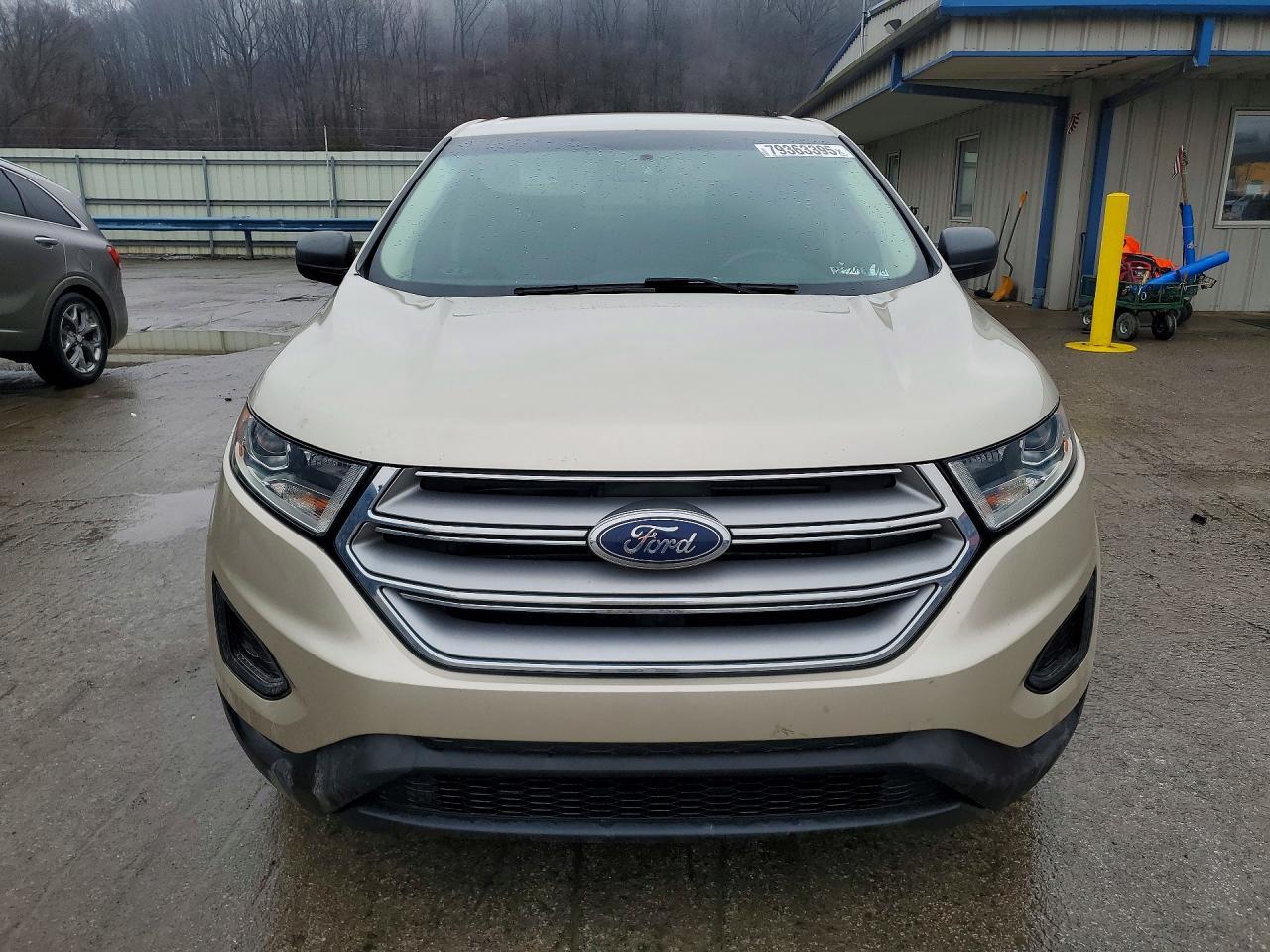2018 Ford Edge Se - zdjęcie 5