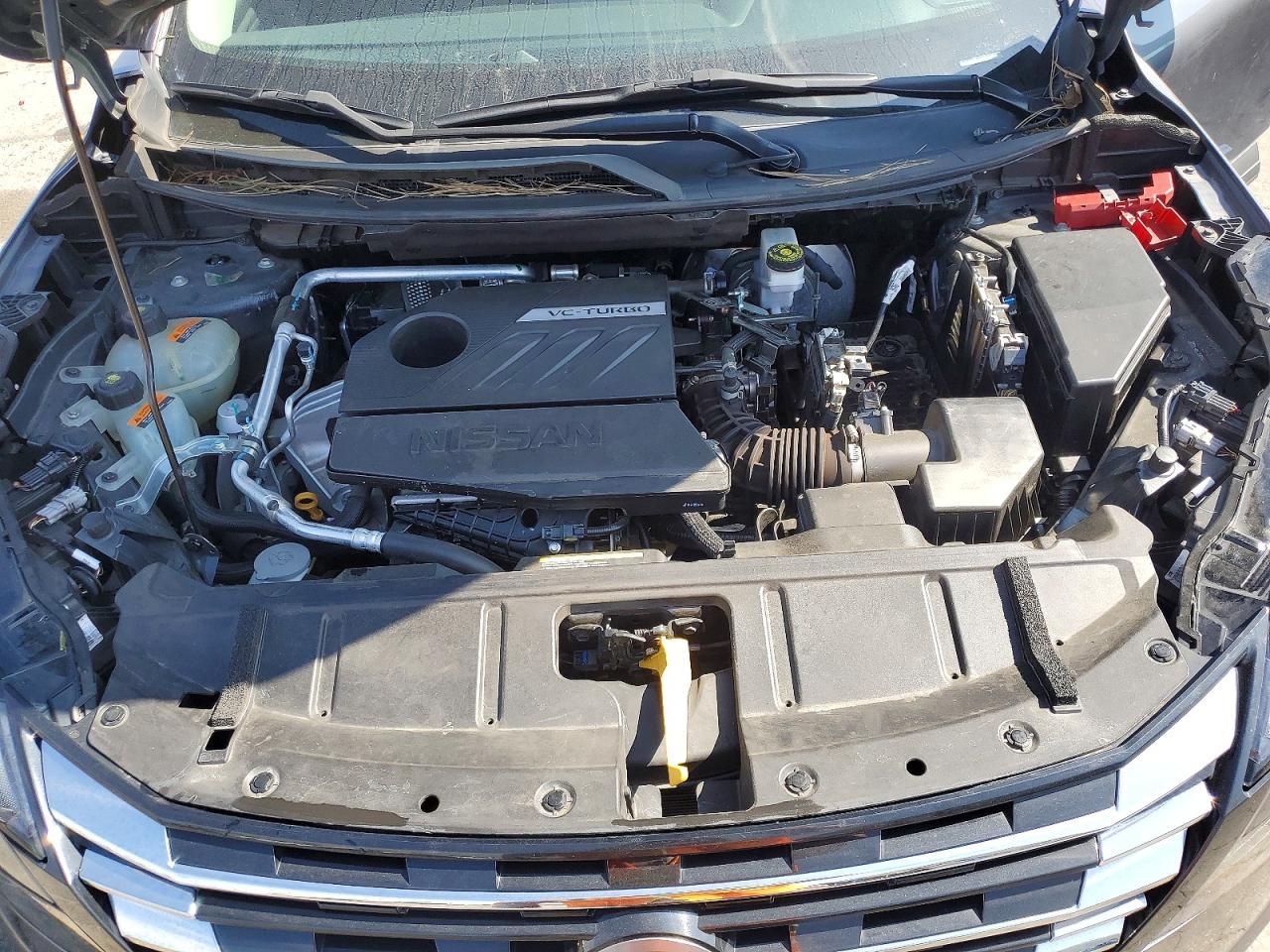 2024 Nissan Rogue Sv - zdjęcie 12