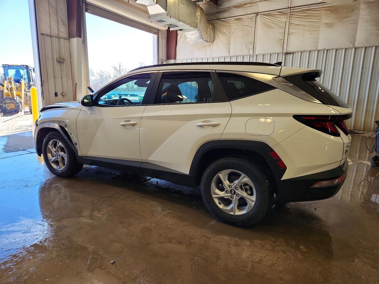 2024 Hyundai Tucson Sel - zdjęcie 2
