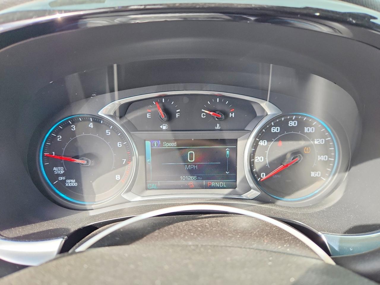 2018 Chevrolet Traverse Lt - zdjęcie 9