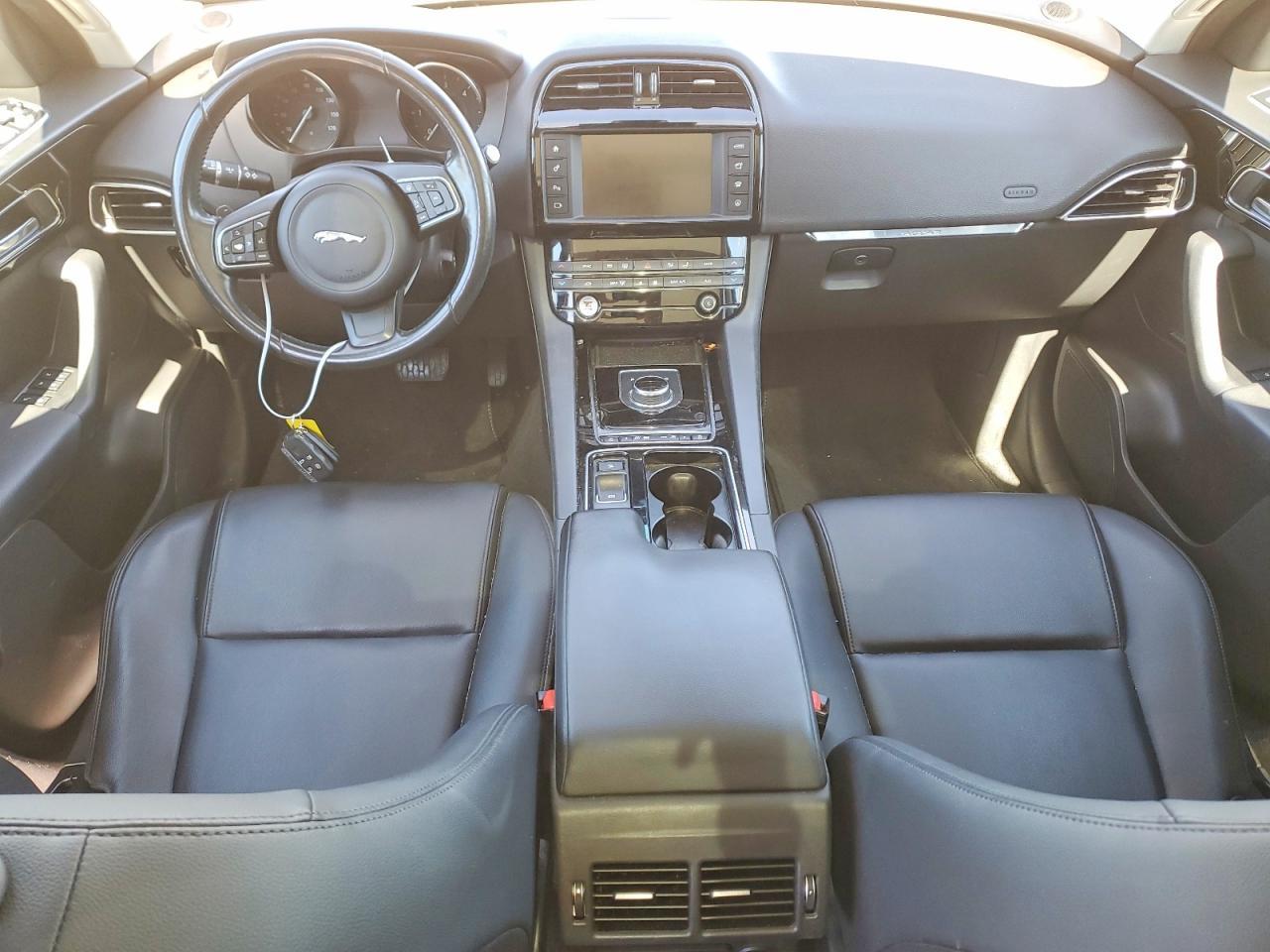 2018 Jaguar F-Pace Premium - zdjęcie 8